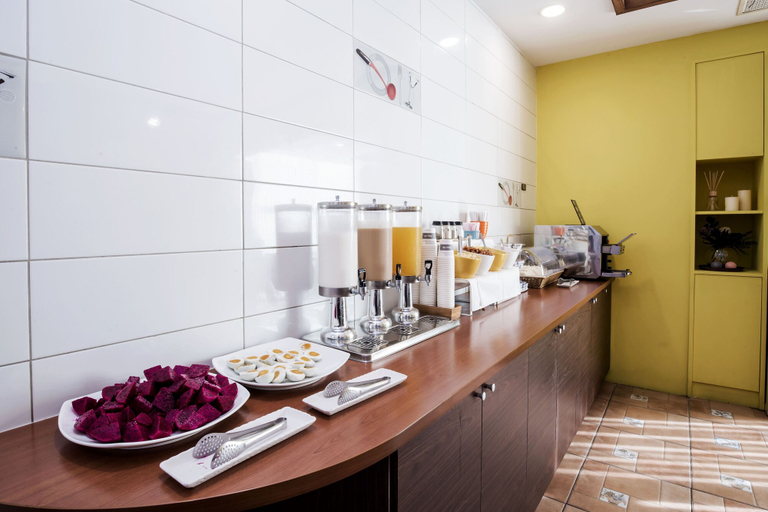 Food & Drinks 5, Duo Romance Motel Hualien, Hualien