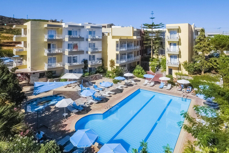 Exterior & Views 2, Ibiscos Garden Hotel, Crete