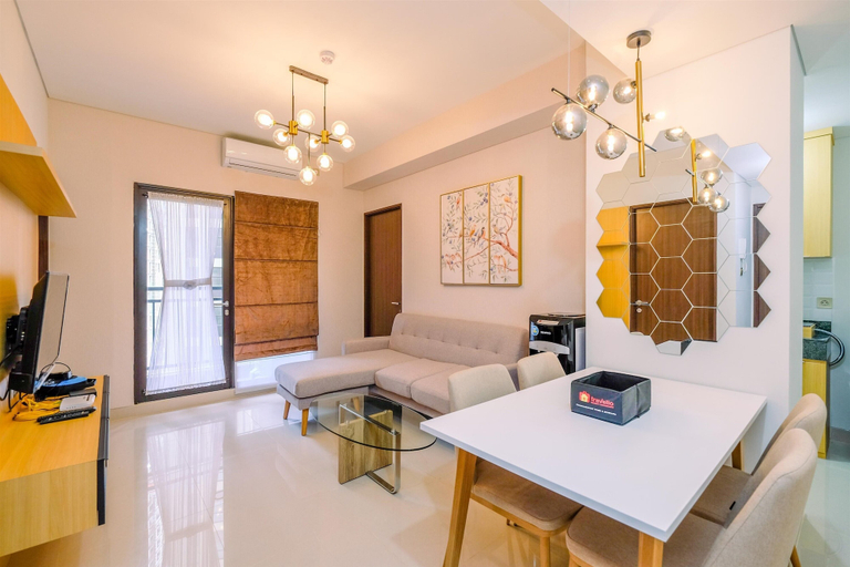 Others 5, Elegant and Comfy 3BR Transpark Cibubur Apartment, Depok