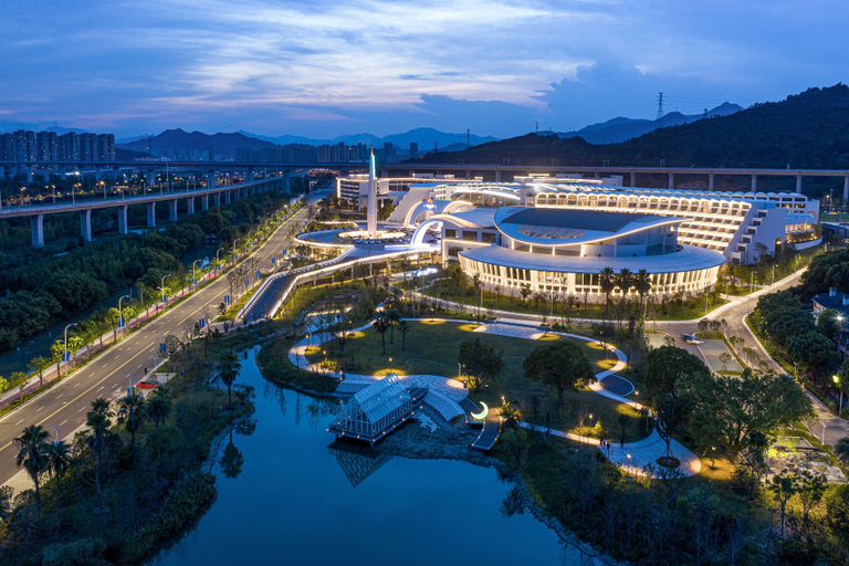 Exterior & Views 2, White Swan Hotel Taizhou, Taizhou