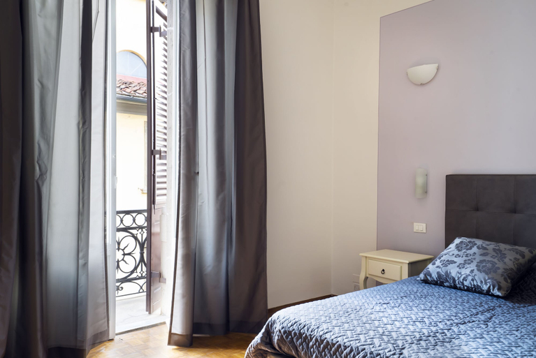 Bedroom 4, Live Florence Guesthouse, Florence