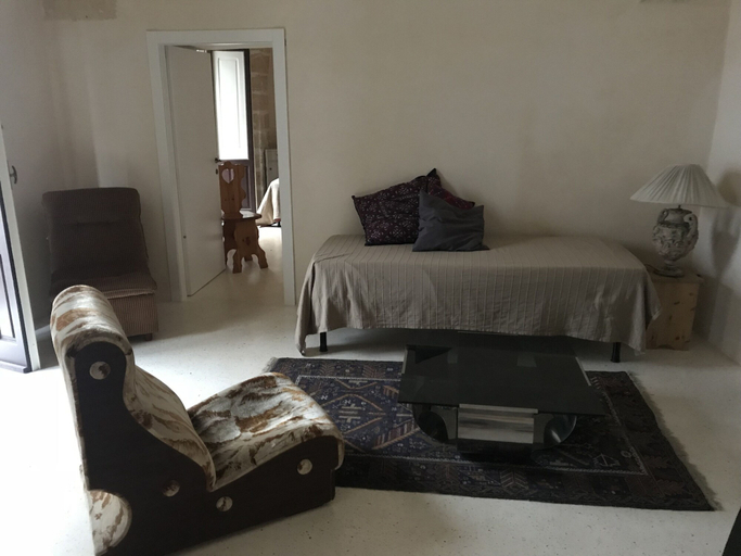 Bedroom 4, Charming Apartment in the Salento Region, Italy, Lecce