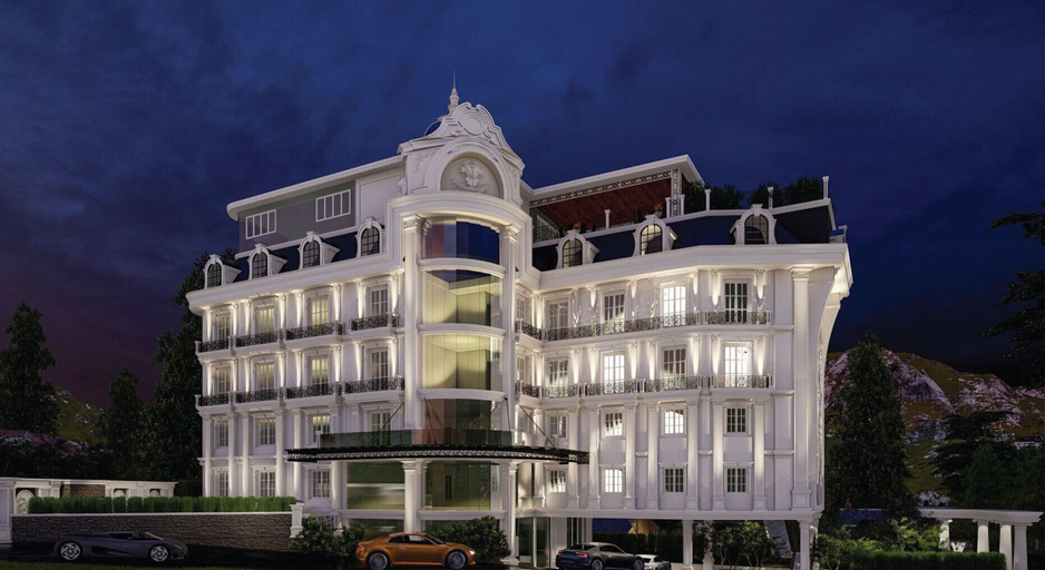Exterior & Views 2, Le Marais Da Lat Hotel, Đà Lạt