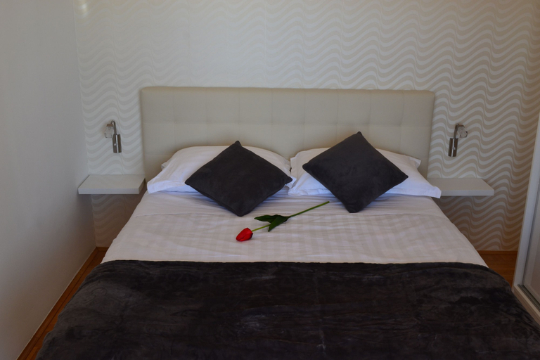 Bedroom 2, Villa Gravić, Zadar