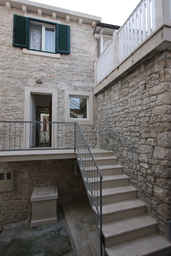 Exterior & Views 2, Apartments Sonja, Pučišća