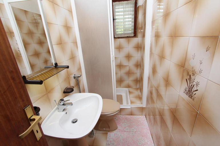 Bathroom, Apartment Paulinic, Rovinj