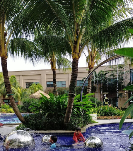 Exterior & Views, Central Park JB City Sweet Stay, Johor Bahru