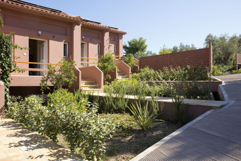 Exterior & Views 2, Amandola Villas, Central Greece