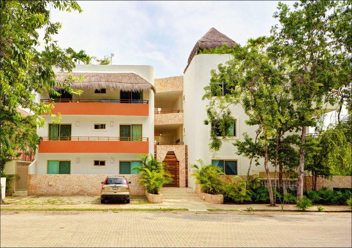 Exterior & Views, Nautica Village 2 Bedroom sleeps 4, Cozumel