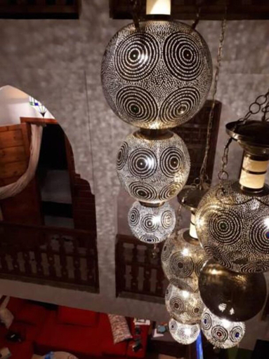 Food & Drinks, Ahlenbeek, Marrakech