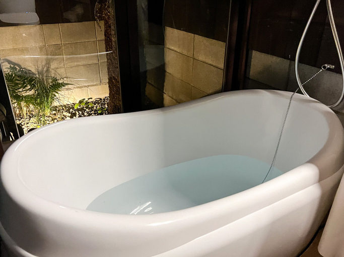 Bathroom 4, Rinn Shiki Juraku, Kyoto