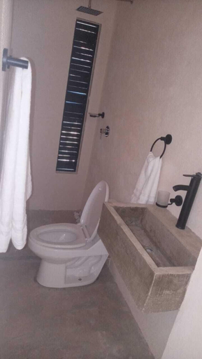 Bathroom 3, Xíinbal Tulum, Cozumel