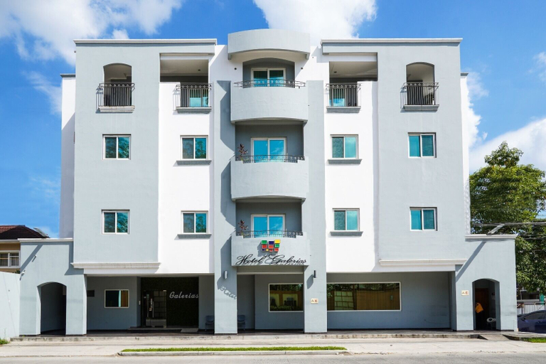 Exterior & Views 2, Hotel Galerias Hn, San Pedro Sula