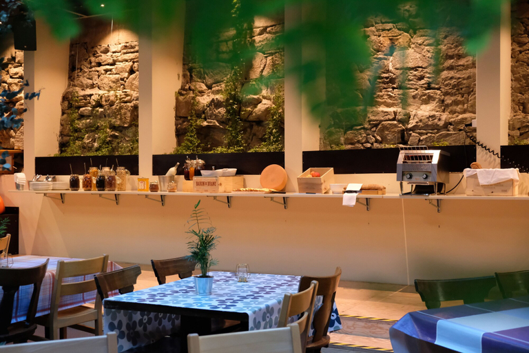 Food & Drinks 5, Barabas - Hostel, Luzern