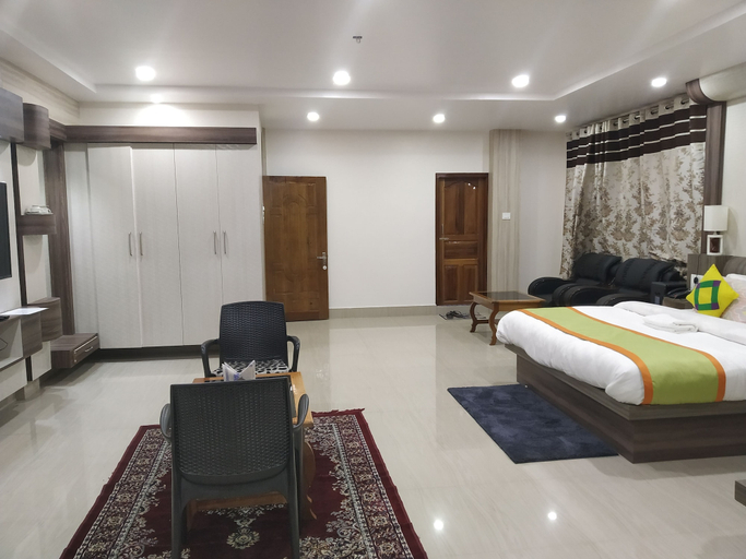 Bedroom 2, Ziro Palace Inn, Lower Subansiri