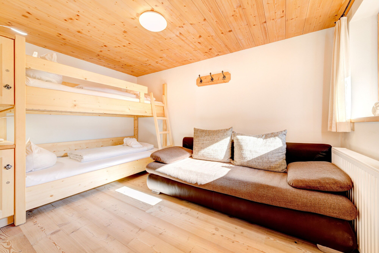 Bedroom 2, Haus Muehlebach by A-Appartements, Bludenz