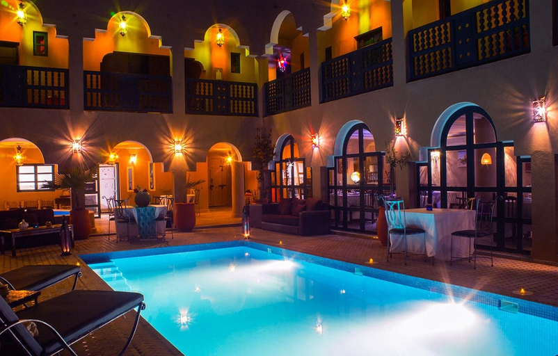 Exterior & Views 2, Riad Anma, Taroudannt