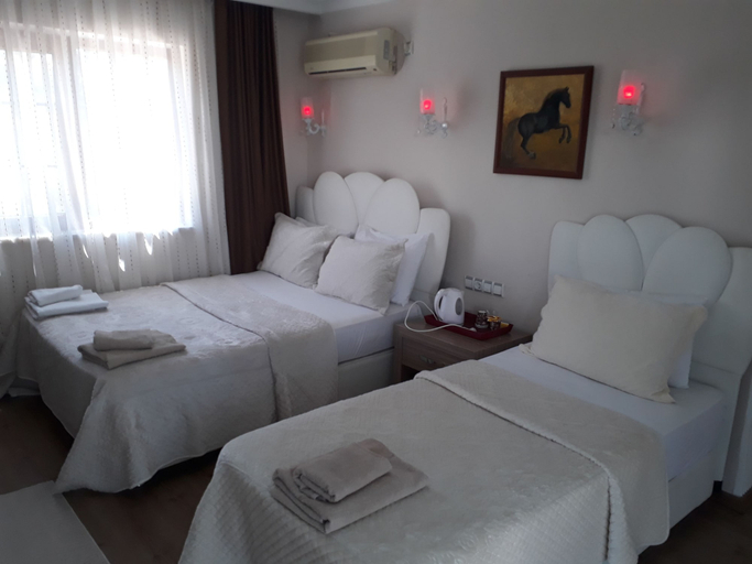 Bedroom 5, Alida Hotel, Akköy
