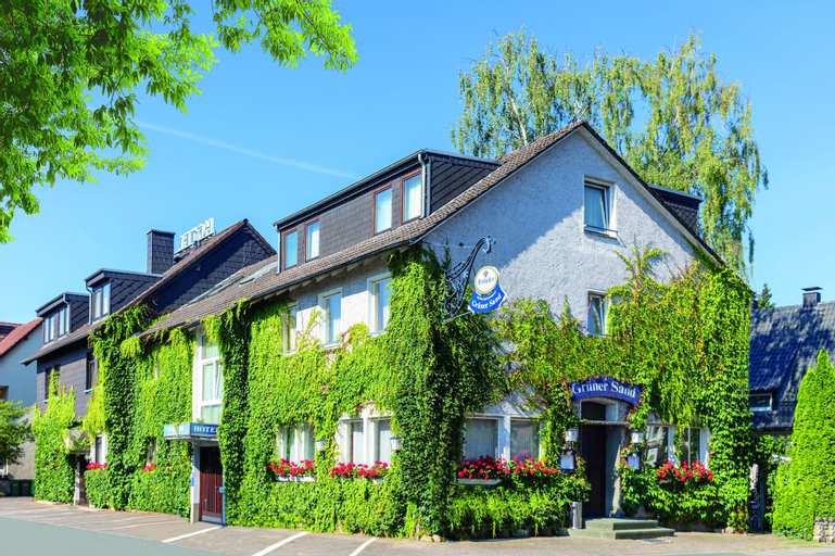 Hotel Grüner Sand, Lippe
