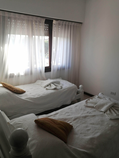 Bedroom 2, Edificio Las Arenas, Pinamar