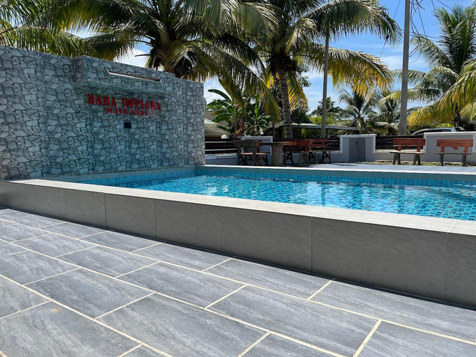 Sport & Beauty 4, Bara Impiana Suite Stay, Kuala Terengganu