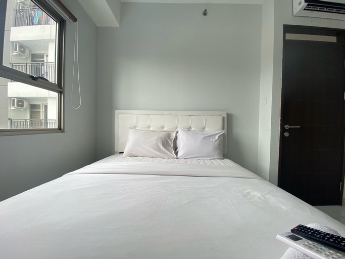 Bright And Relaxing 2Br At Mekarwangi Square Bandung, Bandung