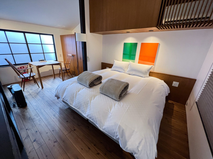 Bedroom 3, Rinn Shiki Juraku, Kyoto