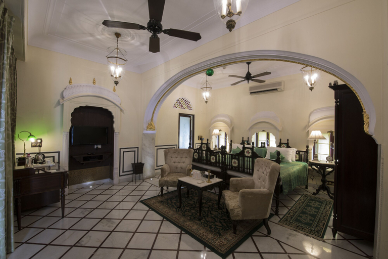 Food & Drinks 5, Shahpura Haveli, Jaipur
