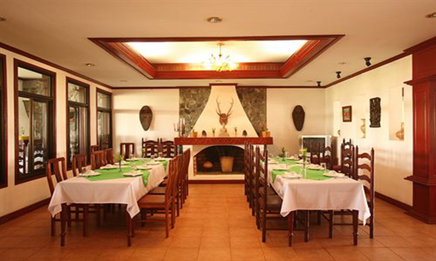 Food & Drinks 4, Vansana Plain of Jars Hotel, Pek