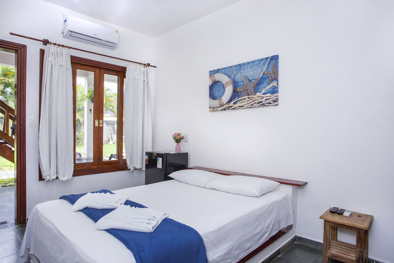 Bedroom 2, Suítes Las Flores Maresias, São Sebastião
