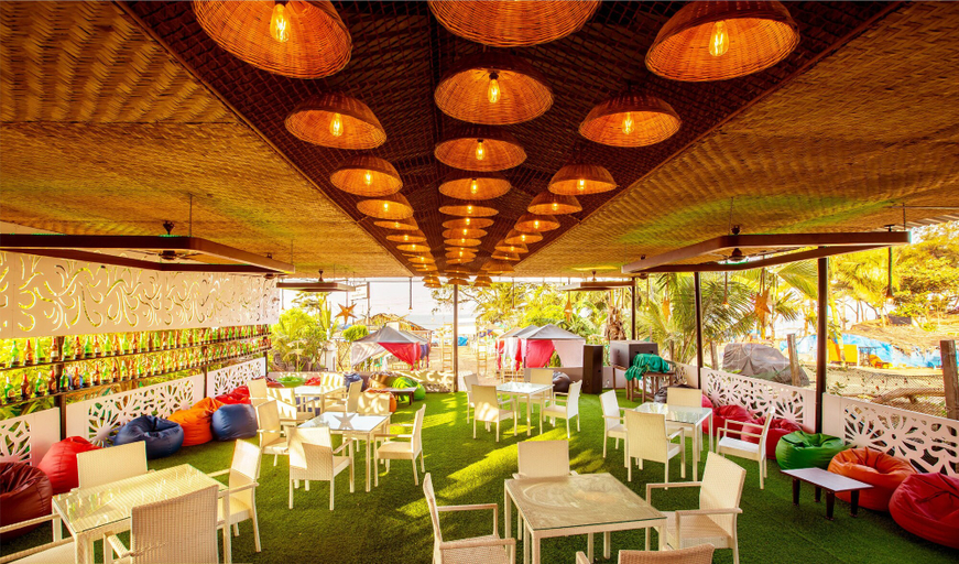 Food & Drinks 5, Acorn Beach Resort & Spa Goa, North Goa