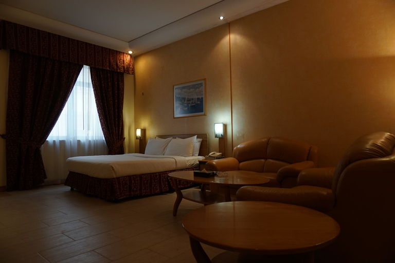 Bedroom 2, E5 Apartments, Manama