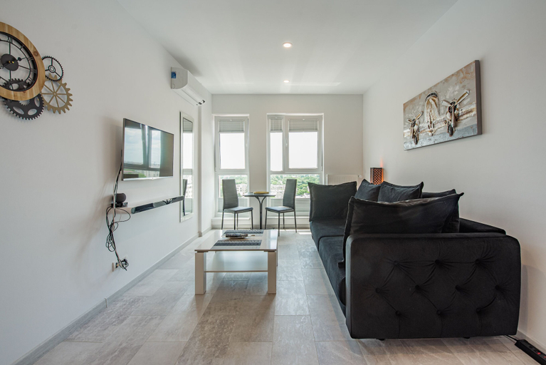 Others 5, Cozy Penthousestudio Cityview W12, Municipiul Bucuresti