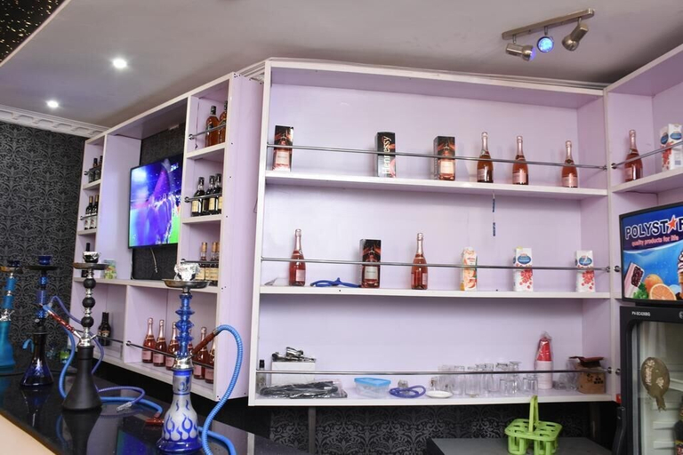 Food & Drinks, Royal Delight Hotel, Mainland