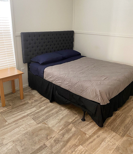 Bedroom 2, Ibex Workforce Housing, Ector