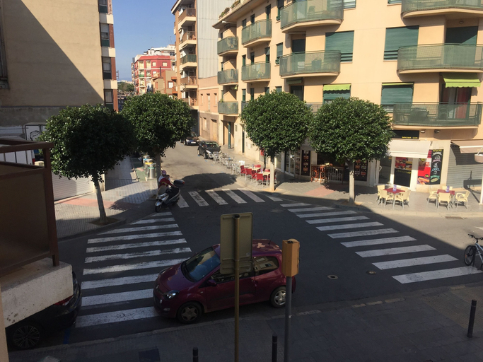 Exterior & Views, Apartamentos Elcano, Tarragona