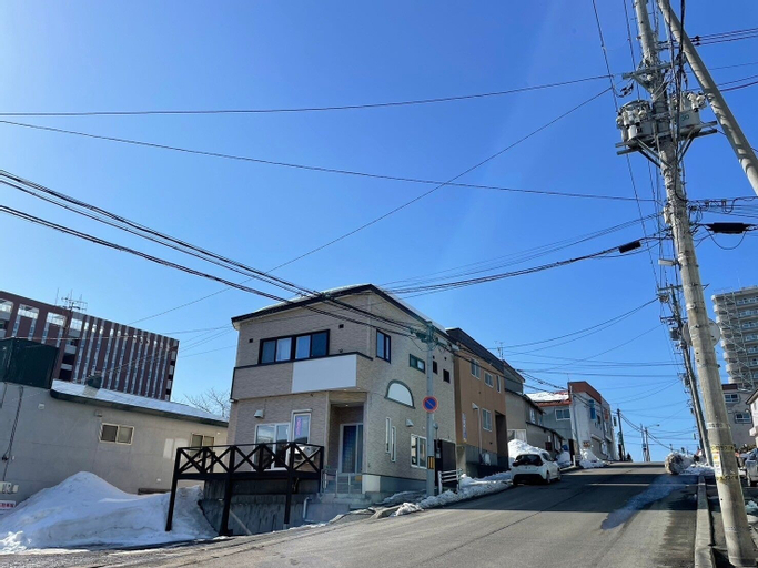 Exterior & Views 5, SUMIYOSHI HOUSE ROOMB, Otaru