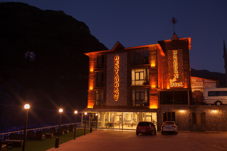 Exterior & Views 2, Hanedan Suit Hotel, Ardeşen