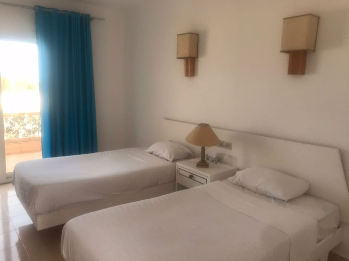 Bedroom 3, Sharm El Naga Resort and Diving Center, Safaja