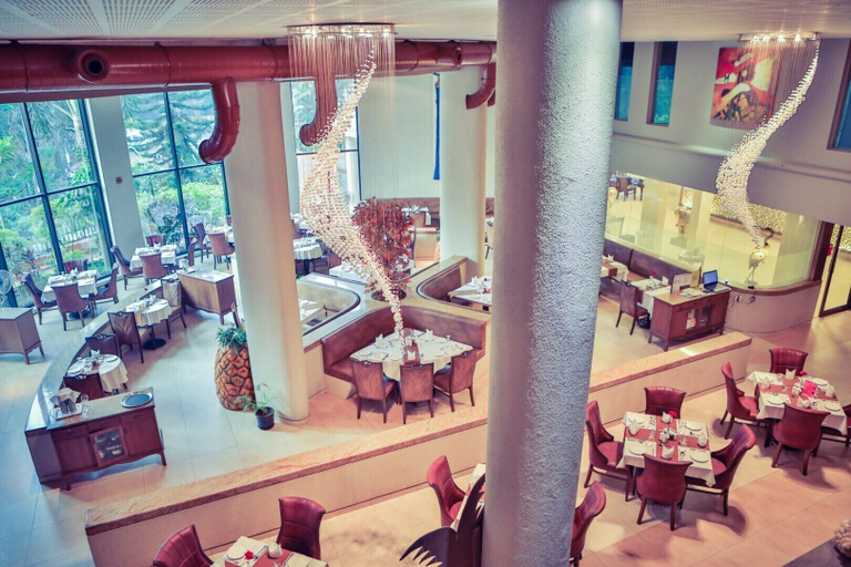 Food & Drinks 5, Neelams The Glitz, North Goa