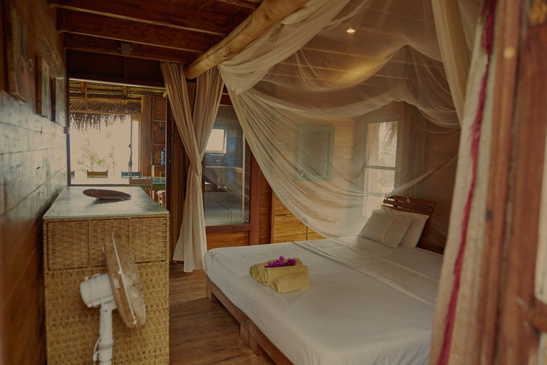 Bedroom 2, Casa Algodoal, Jangamo