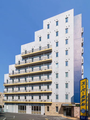 Exterior & Views 2, Super Hotel Tokyo JR Kamata Nishiguchi, Ōta