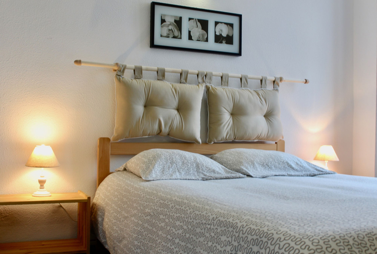 Bedroom 2, Le Gîte du Chalet Pietri, Corse-du-Sud