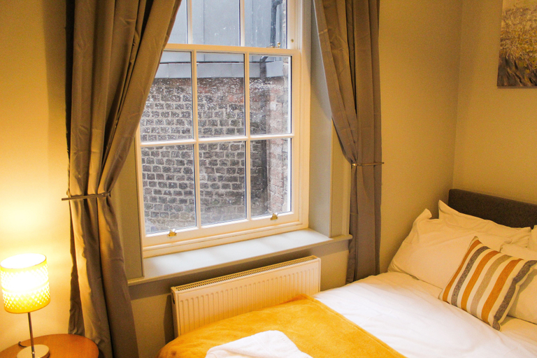 Bedroom 3, Mersey Place, Sefton