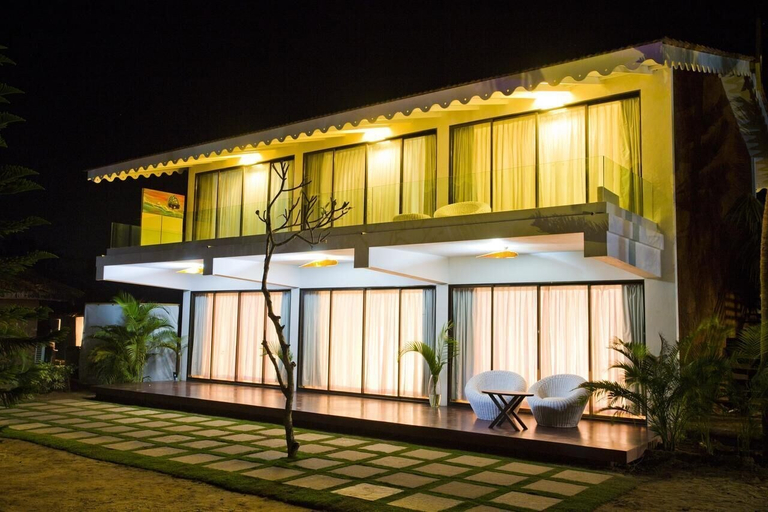 Exterior & Views 2, Marbela Beach Resort, North Goa