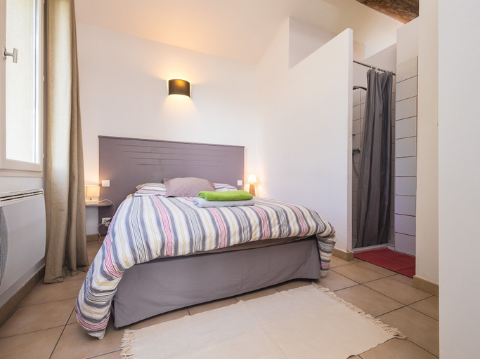 Bedroom 5, Le Mas de Plein Pagnier, Vaucluse