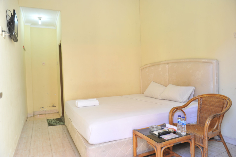 Bedroom 5, Hotel King's, Kulon Progo