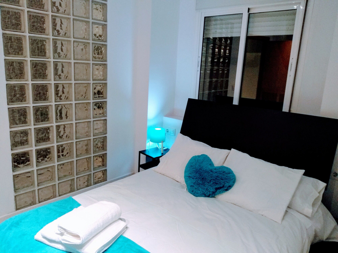 Bedroom 2, WISH SUITE PALACIOS MALAVER SEVILLA, Sevilla