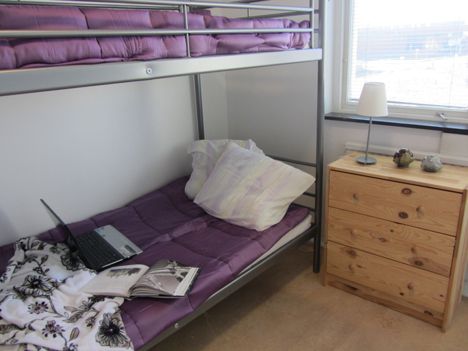 Bedroom 4, Hållsta Home Vandrarhem - Hostel, Eskilstuna