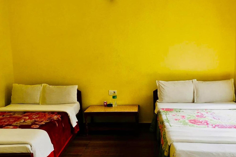 Bedroom 4, Hotel Mayur, Gandaki